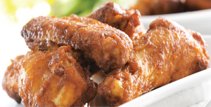 89451907 Fully Cooked Roadhouse style chicken wings 4kg