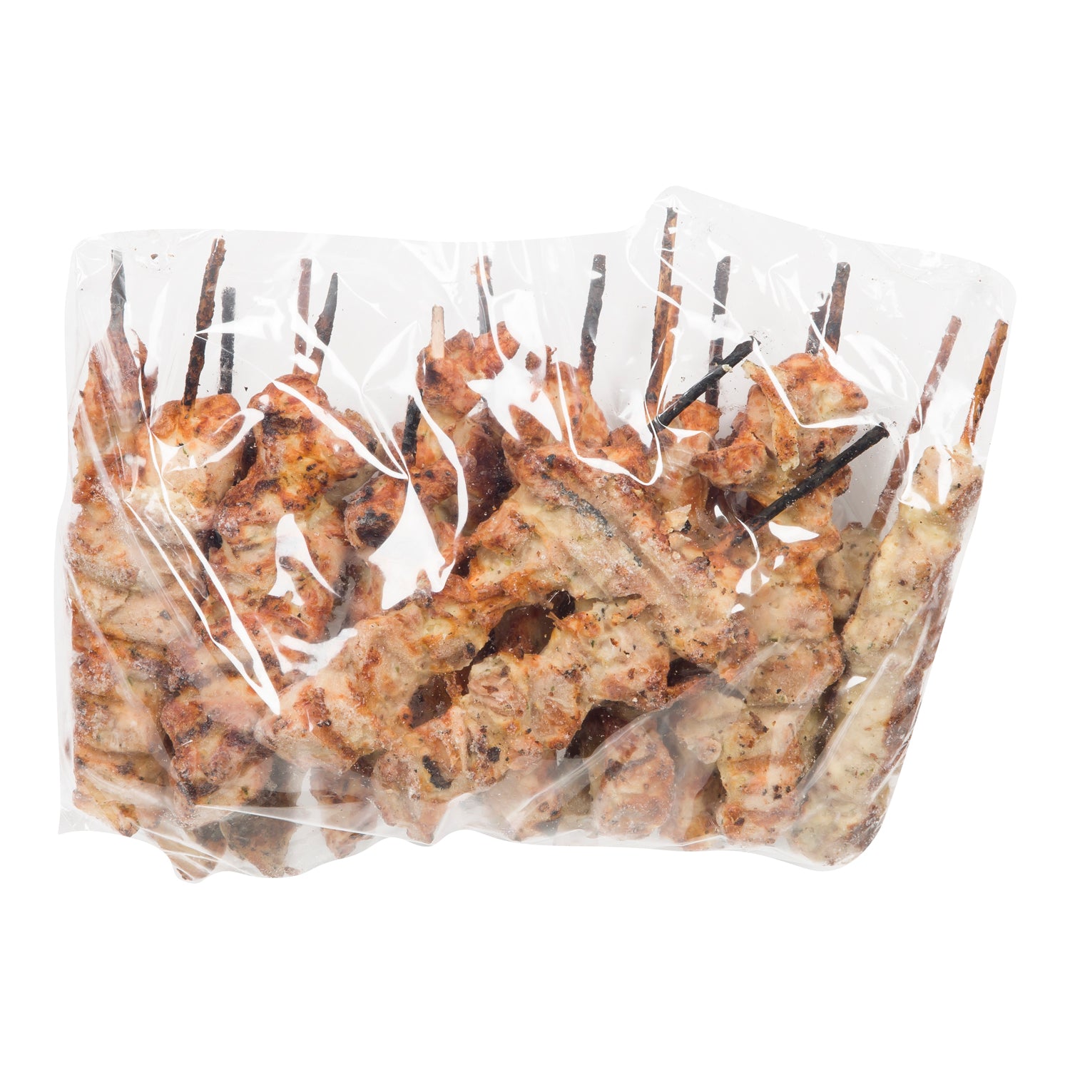 32451973 Fully Cooked Chicken breast skewers (40 x 55g)